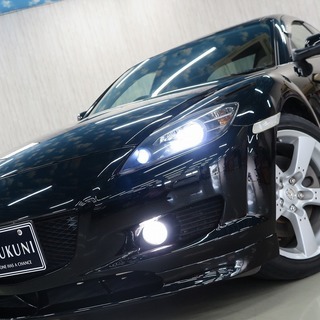 ☆RX-8 タイプ S☆下取り最低保証キャンペーン！ 乗用車5万円、軽3万円最低保証！！ の画像
