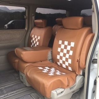 エルグランドe51   VQ35 の出品になります。の画像