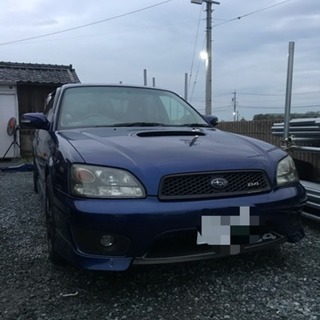 レガシィ B4 RSK 売約済