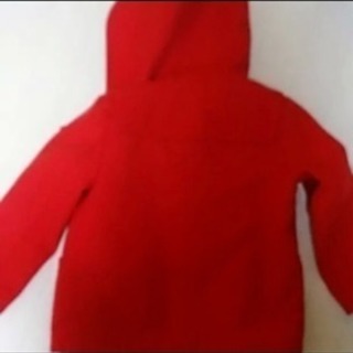 ダッフルコートビームスの画像