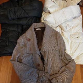 値下げ！冬服アウター3枚セットMサイズ