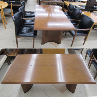旭川家具 インテリアセンター CONDE HOUSE/カンディハウス 6人