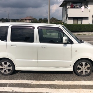 ワゴンR FT 