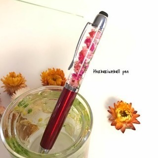 キャンドル・ハーバリウムワークショップ🌷*ﾟの画像