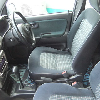 【ローダウン】MIRA GINO MINILITE SPECIAL GREEN/ミラジーノ ミニライトスペシャルメモリアルエディション H13 TA-L700Sの画像