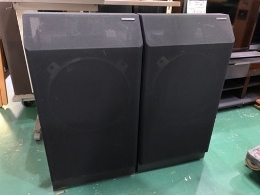 テクニクス 2WAYスピーカー ペア SB-5500 中古 動作品 現状
