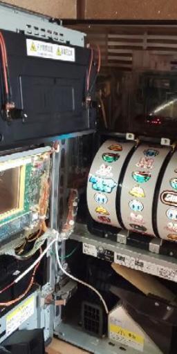 パチスロ シェイクⅡ コイン不要機                         訳あり