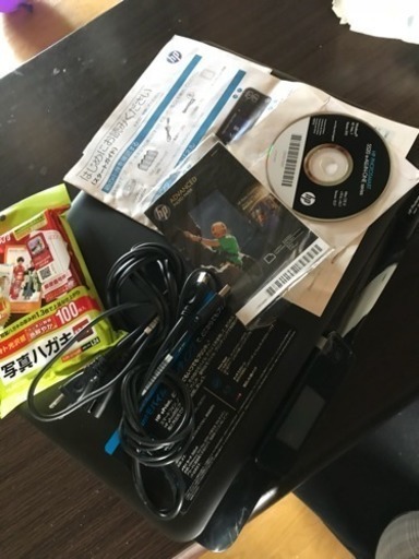 値下げ！hp hp photosmart 5520 2012年製 美品！！