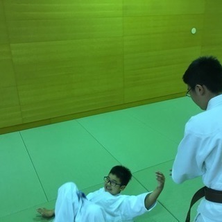 合気道錬身会茨城道場 皇龍会の画像