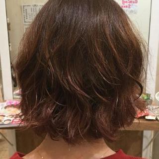 白髪染め&パーマのモデル緊急大募集