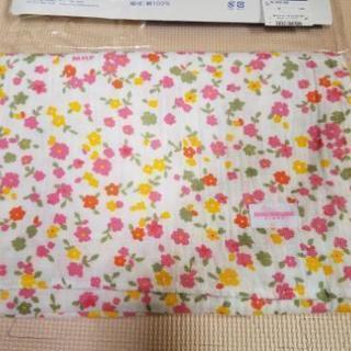 新品　ミキハウス　マルチケットの画像