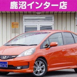 フィット RS　他社ローンNGの方必見！あなたの味方くるまのミツクニ