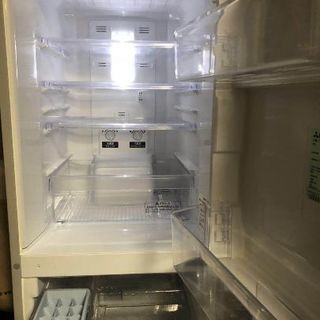 三菱 冷蔵庫（2015年新品購入）の画像