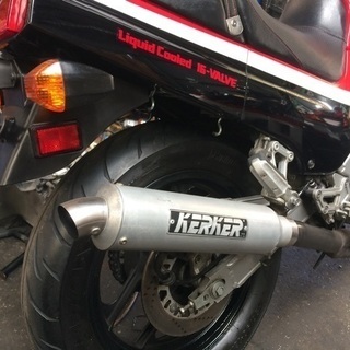 Kawasaki GPZ600Rの画像