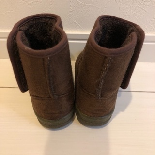 14センチ ブーツの画像