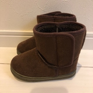 14センチ ブーツの画像