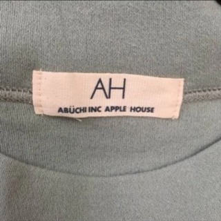 カットソーの画像