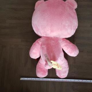 【新品・未使用】タグつき　ぬいぐるみ　グルーミー　大の画像
