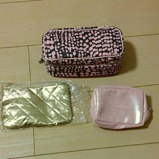 未使用＊ポーチセット