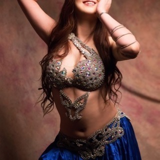 【初心者大歓迎のベリーダンス♪】楽しく美しく笑顔で踊りませんか☆の画像