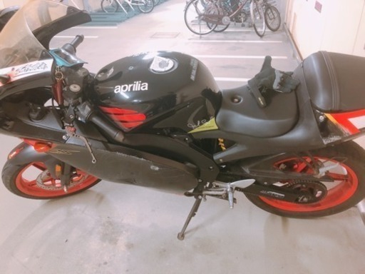 その他 aprilia RS50
