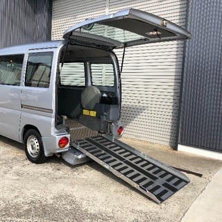 ‼️1日¥980‼️車椅子が載せれる。徳島