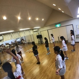 福岡市西区 D-RISEダンススクール生徒募集の画像