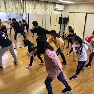 福岡市西区 D-RISEダンススクール生徒募集の画像