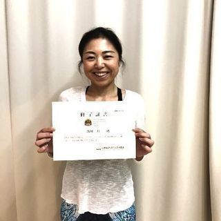 エアリアルヨガ個人レッスン