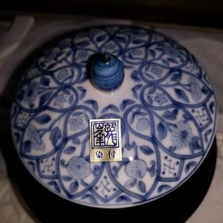 新品、未使用茶器５客セットの画像