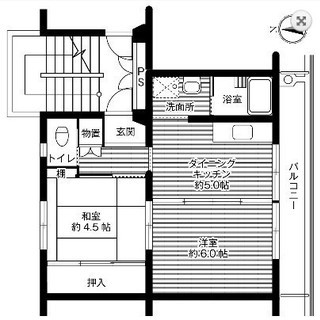 【初期費用は家賃のみ】宮崎市で希少な保証会社・保証人不要マンション【リノベ2DK】 - 不動産