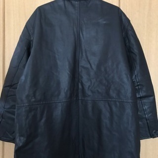 men's革ジャン サイズLの画像