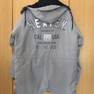 men'sコート サイズLの画像