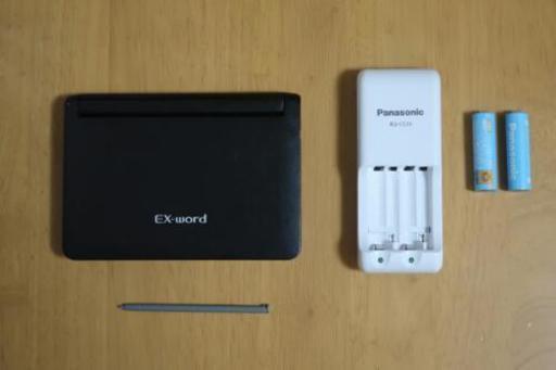 電子辞書 Casio EX-word Dataplus 7 XD-N4800