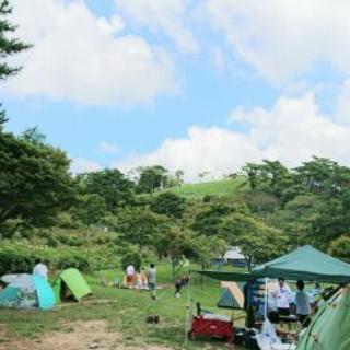 👪ファミリーキャンプ仲間募集⛺