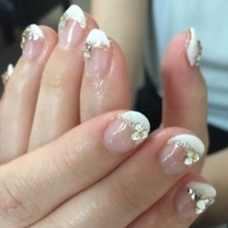 ジェルネイルします☆
