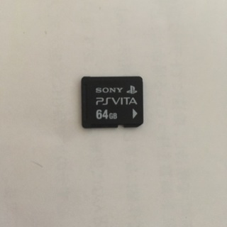 PSvitaメモリーカード