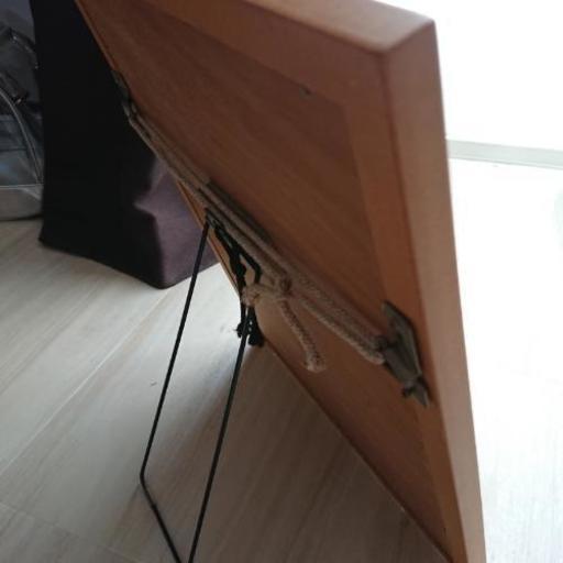 無印良品 MDFミラー