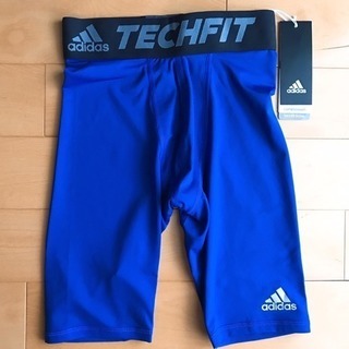 【未使用新品・半額】adidas Techfit BASE ショ...