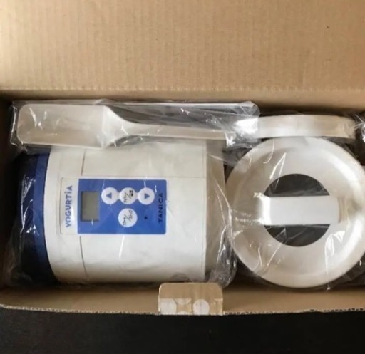 
タニカ ヨーグルティア ヨーグルティアSタニカ電器