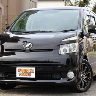 【車検２年付】  トヨタ ヴォクシー 2.0 Z 社外アルミ/ロ...