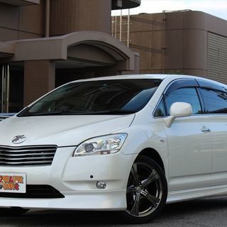 【車検２年付】  トヨタ マークXジオ 2.4 240 F 社外...