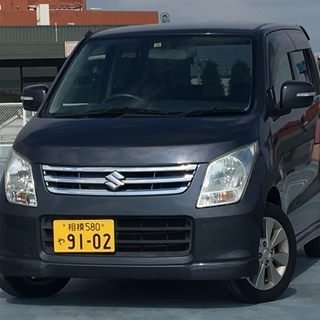 ■ワゴンR■FXリミテッド2■MH23S■車検満タン■検H32....
