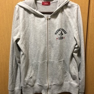 ミッキーパーカー