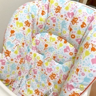 美品！ コンビ ネムリラ おやすみ＆チェアの画像