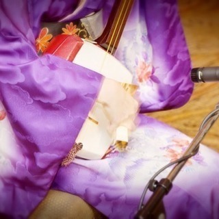 津軽三味線 体験(港区) paypayお支払い対応の画像