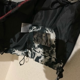 le-Rhythm スノーウェア 上下セットの画像