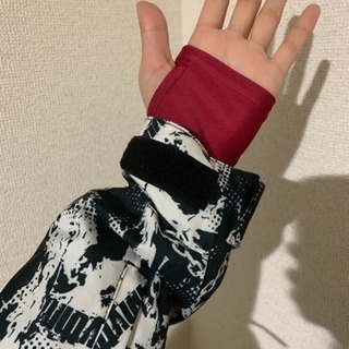 le-Rhythm スノーウェア 上下セットの画像