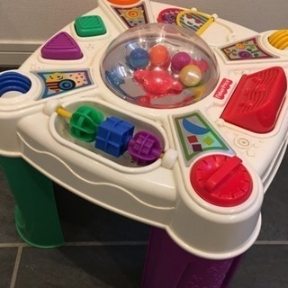 Fisher price ミュージックテーブル