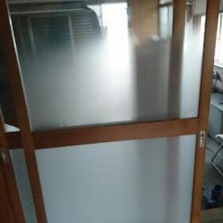 閲覧ありがとうございます。鹿沼の建具屋です。